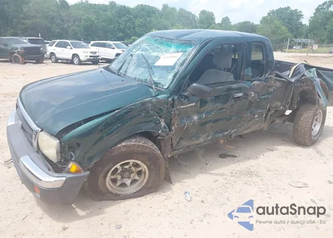 1999 Toyota Tacoma z USA, uszkodzony, nr VIN 4TAWN72N2XZ542053